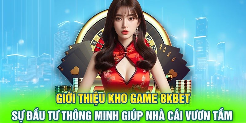 Kho game siêu hấp dẫn