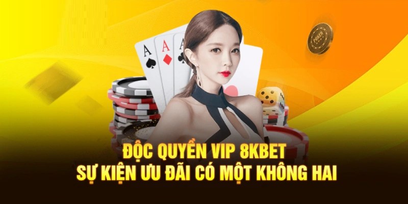 Ưu đãi bất tận cho VIP