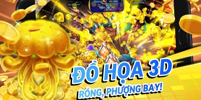 Đồ họa âm thanh game sống động