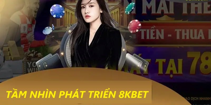 Tầm nhìn phát triển của thương hiệu