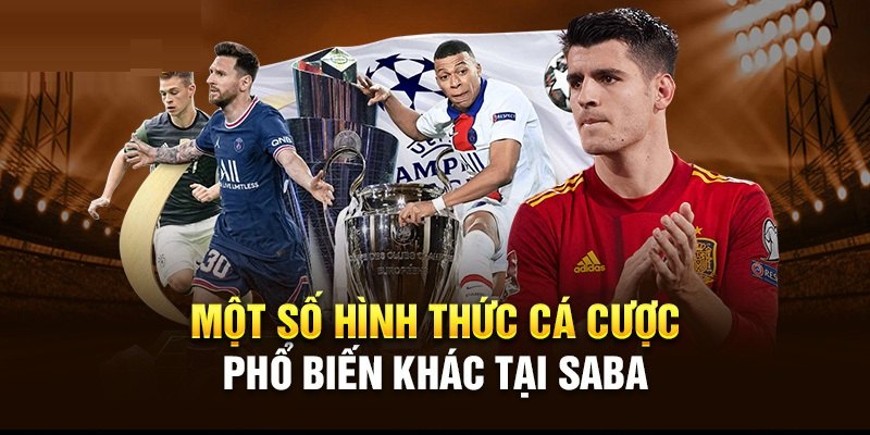 Sảnh đa dạng các loại hình cá cược